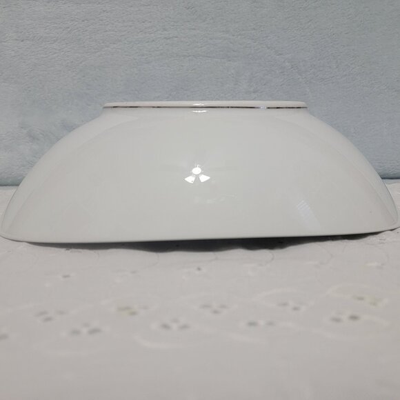 Gorgeous Vintage Noritake Fine China 10" Large Oval Serving Bowl. Margot Pattern - Picture 5 of 10